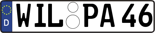 WIL-PA46