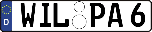 WIL-PA6