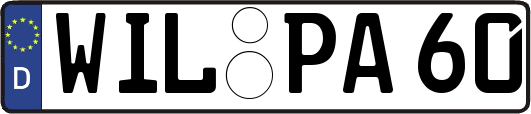 WIL-PA60