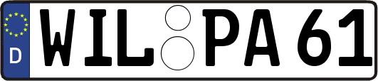 WIL-PA61