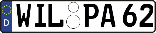 WIL-PA62