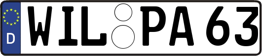 WIL-PA63