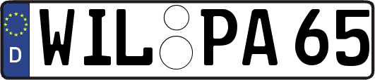 WIL-PA65