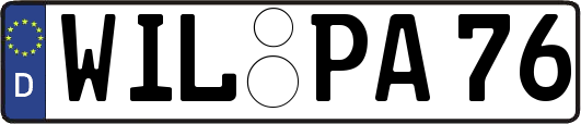 WIL-PA76
