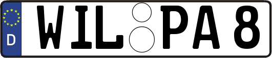 WIL-PA8