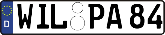WIL-PA84