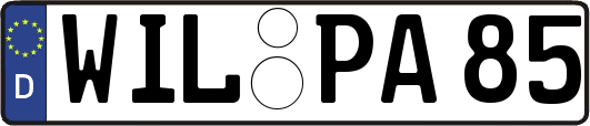 WIL-PA85