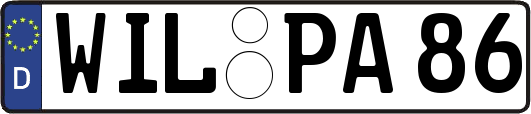 WIL-PA86