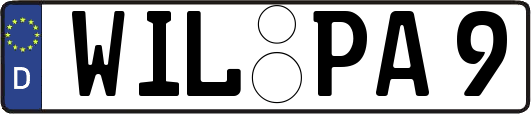 WIL-PA9