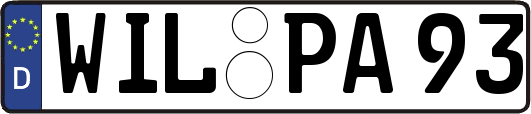 WIL-PA93
