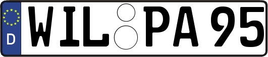 WIL-PA95