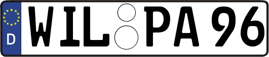 WIL-PA96