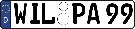 WIL-PA99