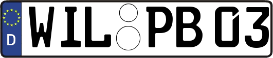 WIL-PB03
