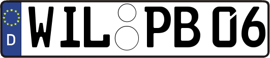 WIL-PB06