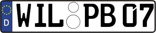 WIL-PB07