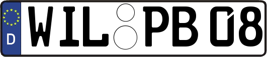 WIL-PB08