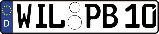WIL-PB10