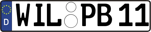 WIL-PB11