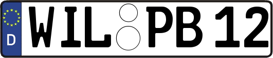 WIL-PB12