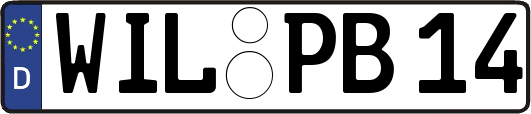 WIL-PB14