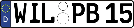 WIL-PB15