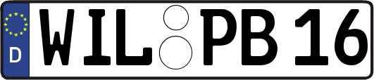WIL-PB16