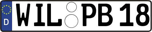 WIL-PB18
