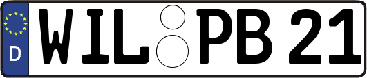 WIL-PB21