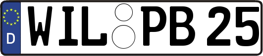 WIL-PB25