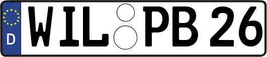 WIL-PB26