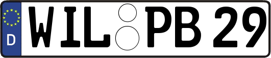WIL-PB29