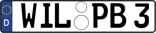 WIL-PB3