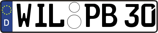 WIL-PB30