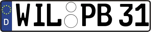 WIL-PB31