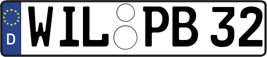 WIL-PB32