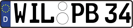 WIL-PB34
