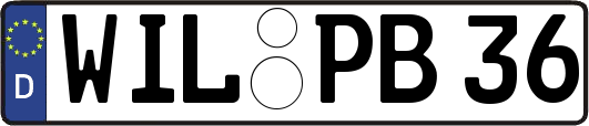 WIL-PB36
