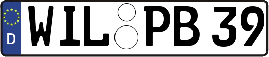 WIL-PB39