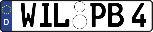 WIL-PB4