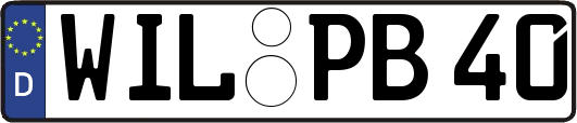 WIL-PB40