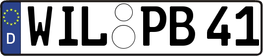 WIL-PB41