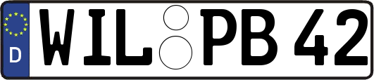 WIL-PB42