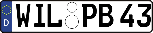 WIL-PB43