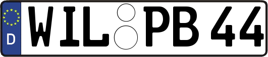 WIL-PB44