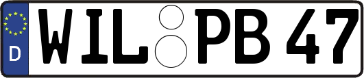 WIL-PB47