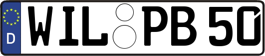 WIL-PB50