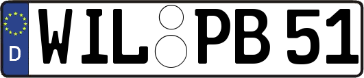 WIL-PB51