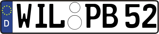 WIL-PB52