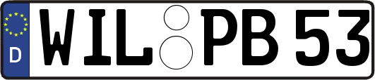 WIL-PB53